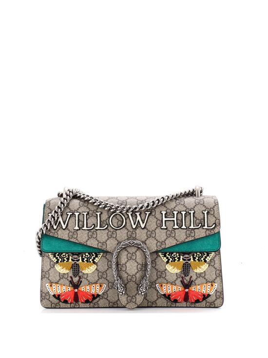 Gucci Handbags - Gucci Dionysus Bag Embroidered Gg #239609G10B